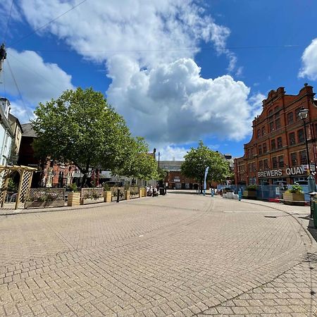 Cobb Cottage - Harbourside Permit Parking Уэймут Экстерьер фото