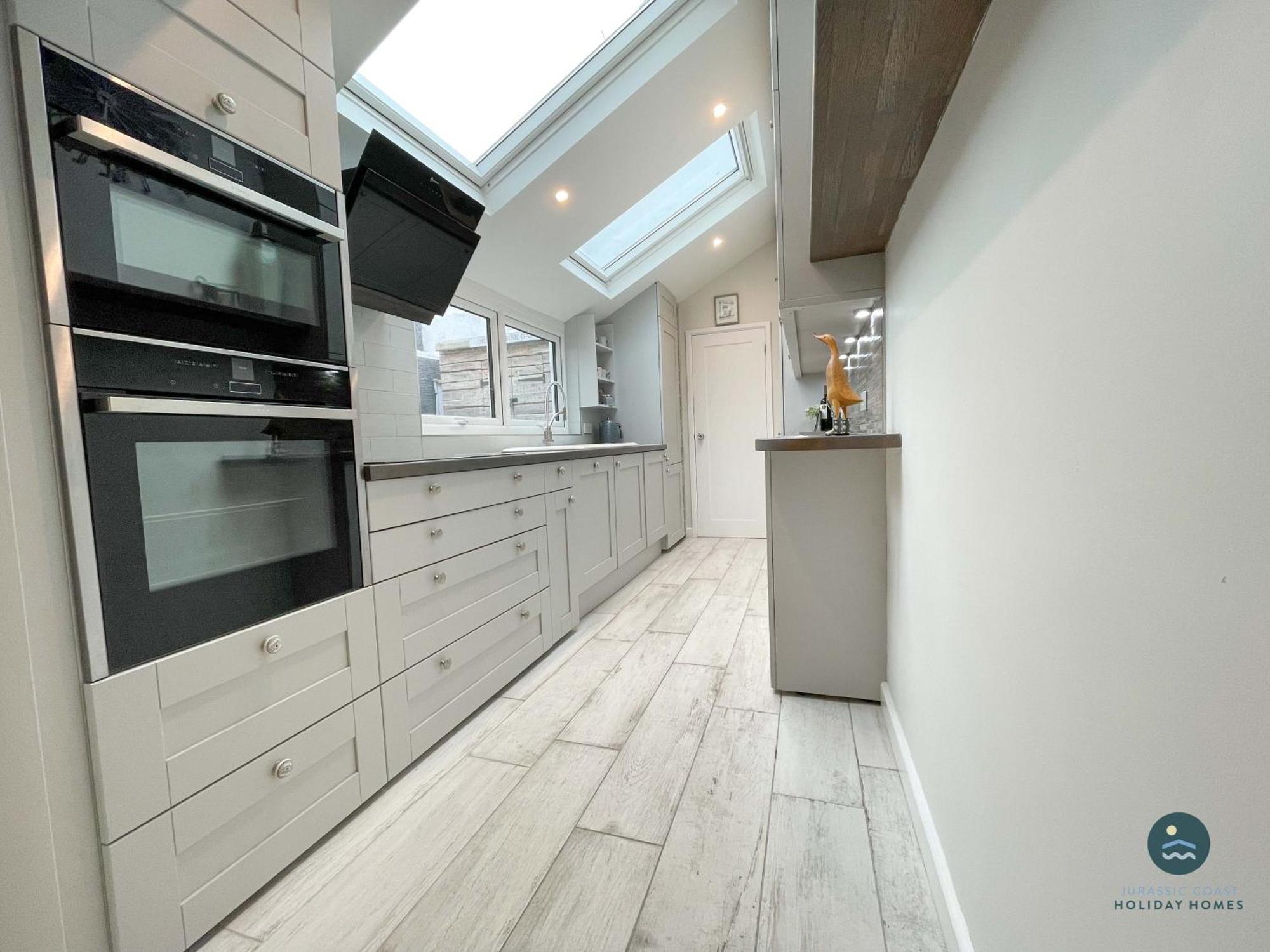 Cobb Cottage - Harbourside Permit Parking Уэймут Экстерьер фото
